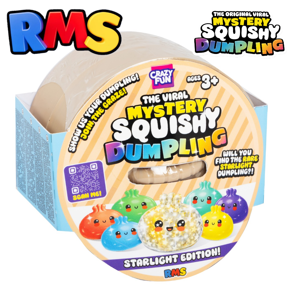 RMS Squishy Dumpling - Starlight Edition