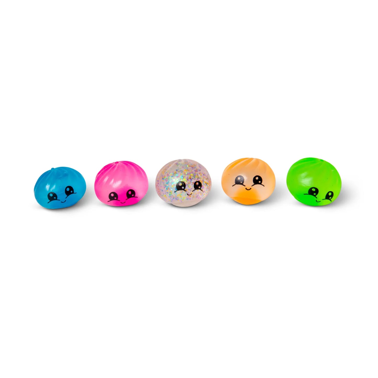 Scrunchems Mini Sugar Dumpling - Squish Squeeze Stretch