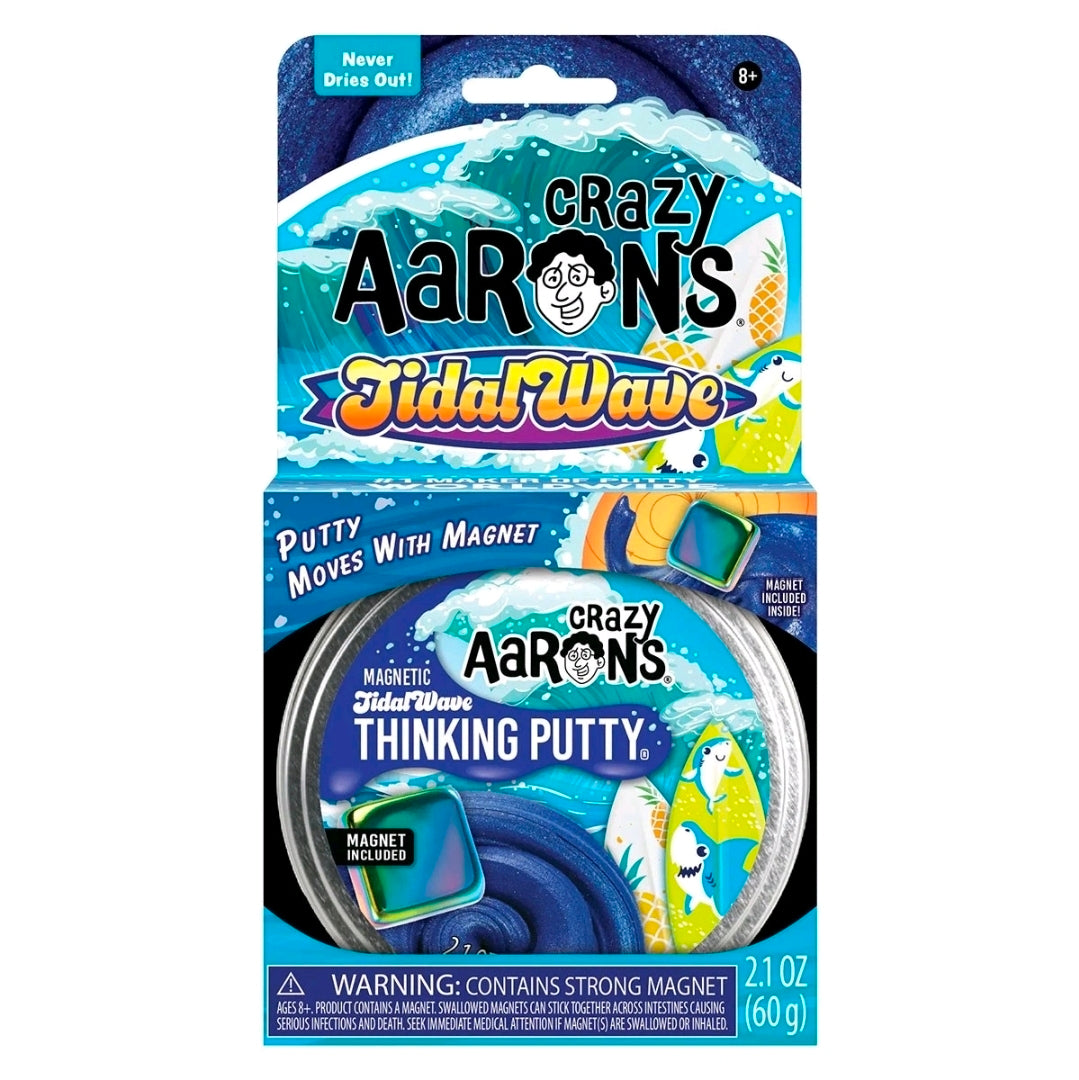 Crazy Aaron's Thinking Putty Tidal Wave