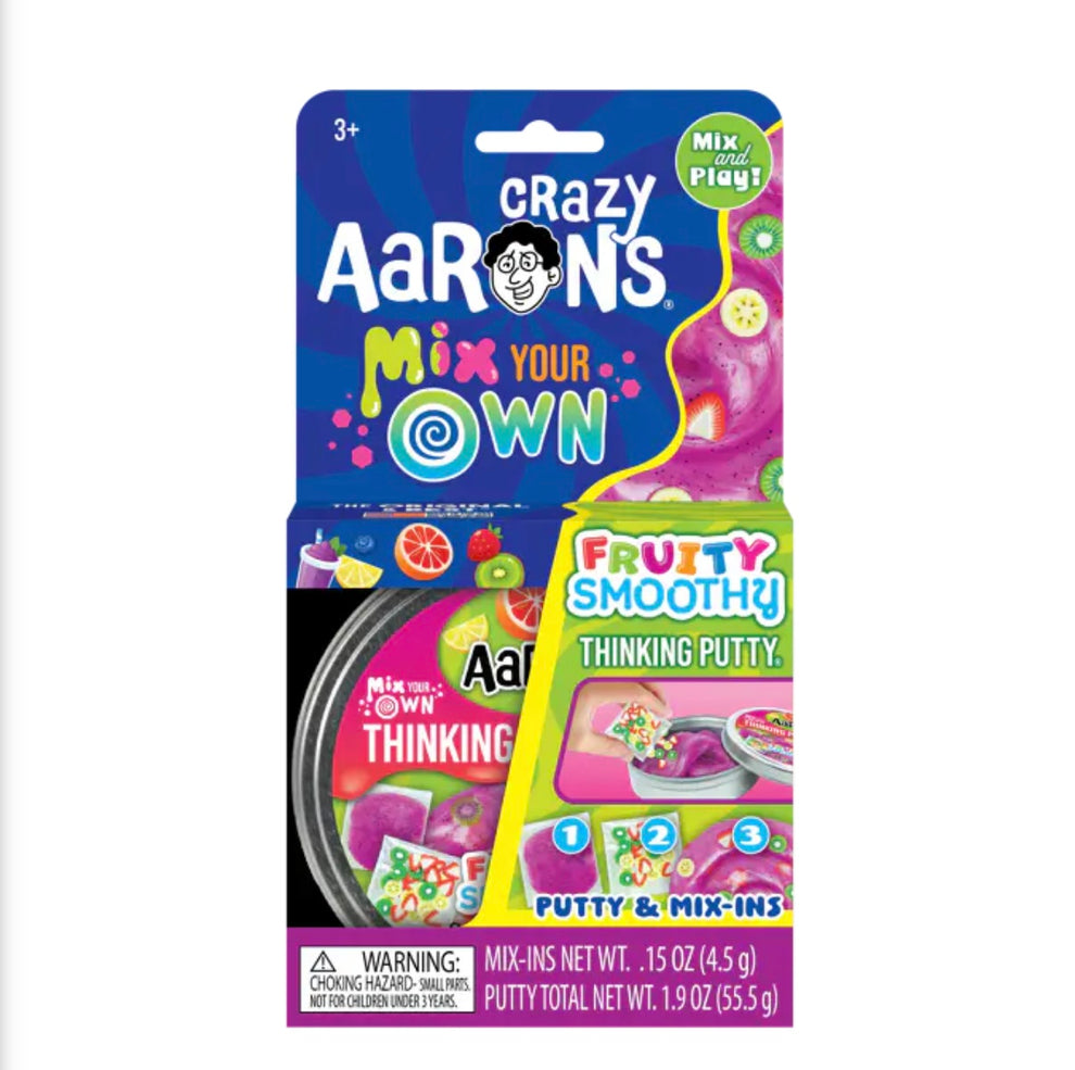 Crazy Aaron's Thinking Putty Fruity Smoothy