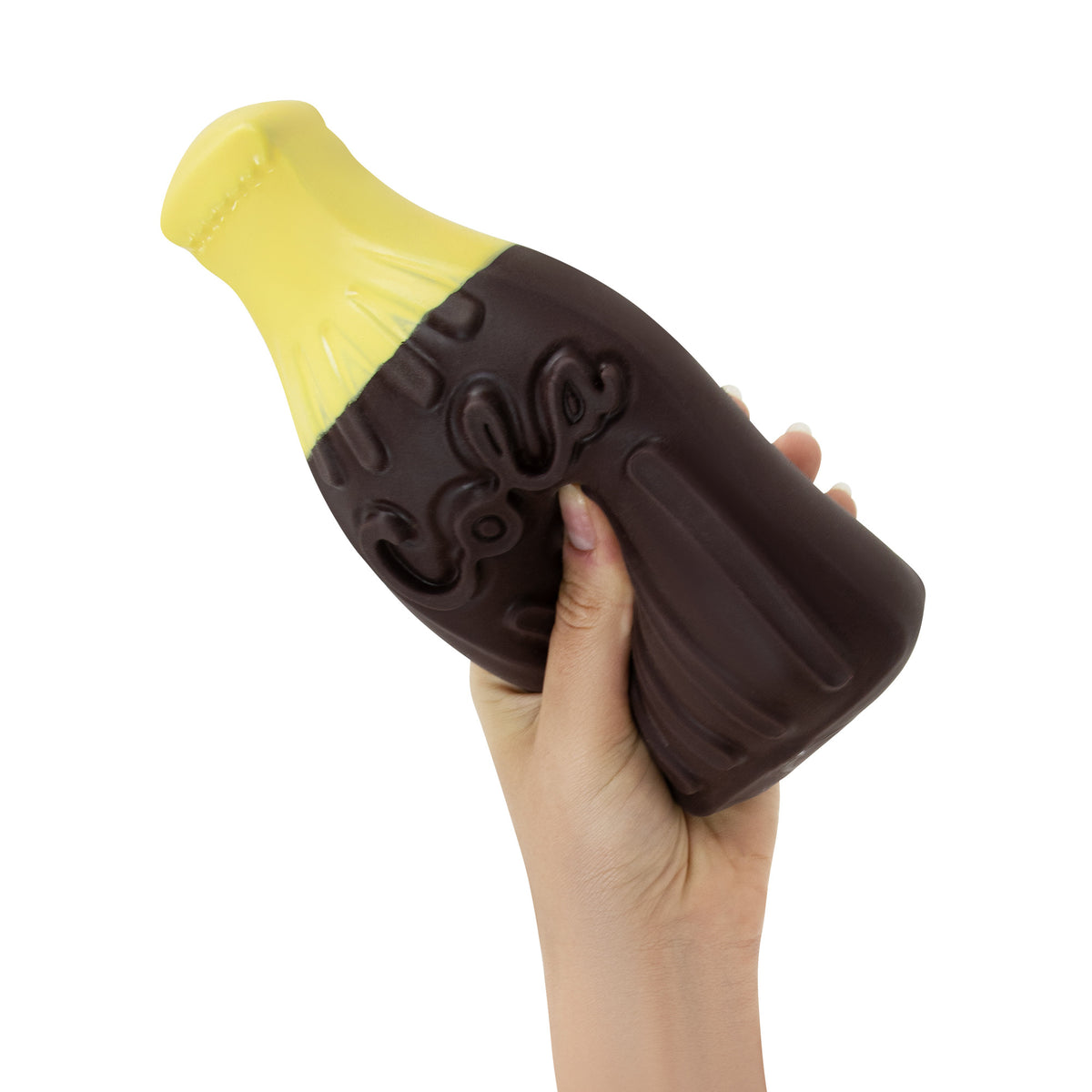 Bog Squij Jumbo Squishy Cola Bottle
