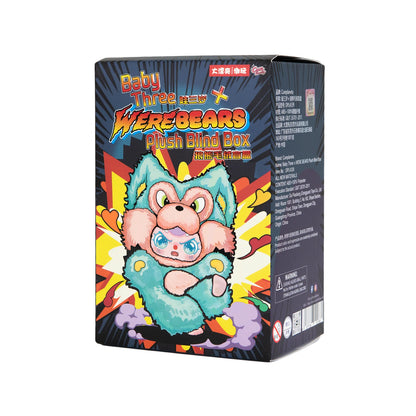 Baby Three Werebears Mystery Blind Box