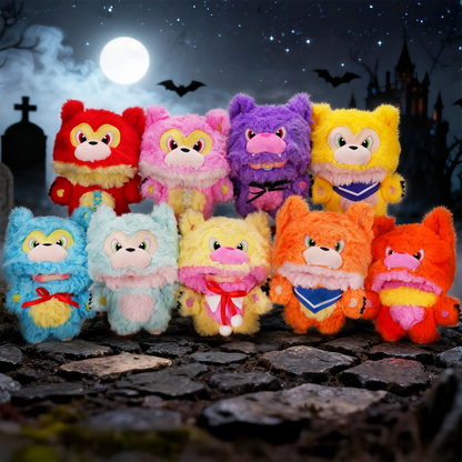 Baby Three Werebears Mystery Blind Box