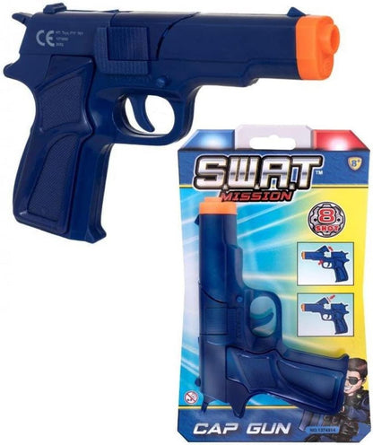 Cap Gun for 8 Shot Caps