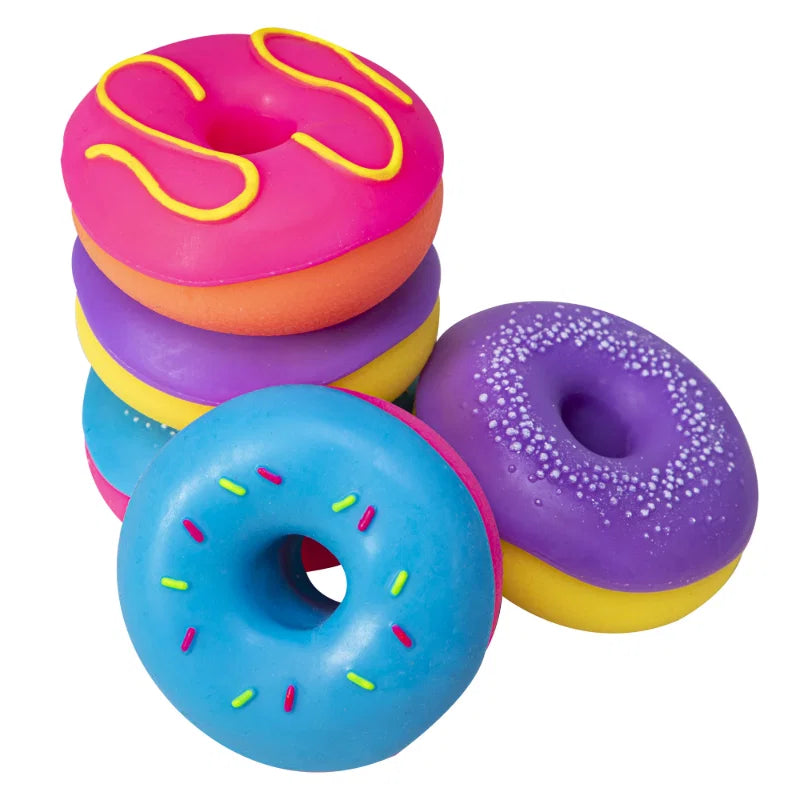 Needoh Donut - Colour Picked at Random