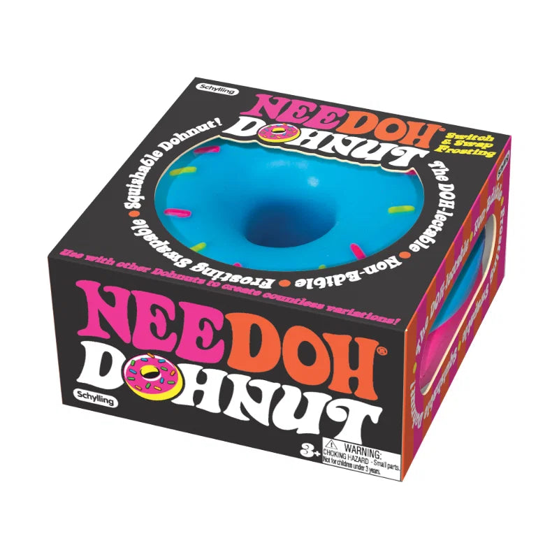 Needoh Donut - Colour Picked at Random