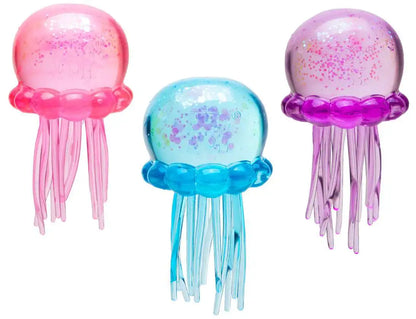 Needoh Jelly Squish - Pink, Blue or Purple