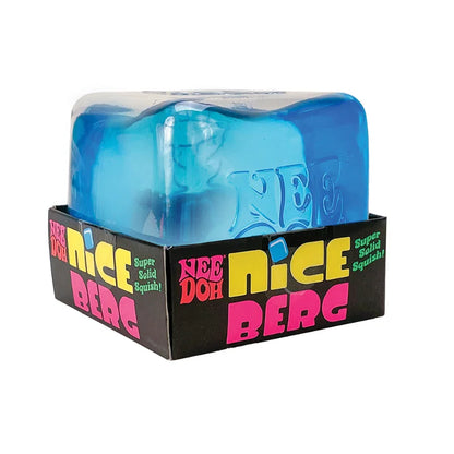 Needoh Niceberg - Jumbo Squishy