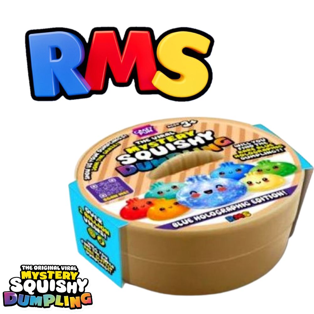 RMS Dumpling - Blue Holographic Edition