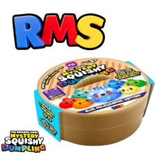 RMS Dumpling - Blue Holographic Edition