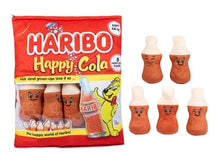 Haribo Large Plush Snack Bag Soft Toy - Happy Colas