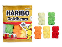 Haribo Large Plush Snack Bag - Goldbears