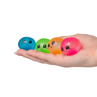 Scrunchems Mini Sugar Dumpling - Squish Squeeze Stretch