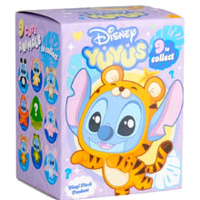 Disney YuYus Stitch Character Blind Box Mystery Vinyl Face Pendant Toy Bag Clip