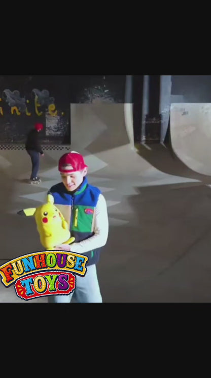 Pokemon Pikachu Puppetronics by RealFx Interactive Toy