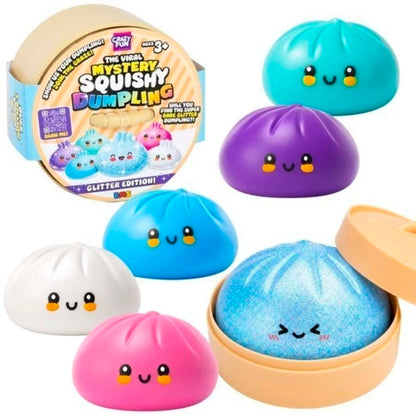 RMS Large 17cm Dumpling - Glitter Edition