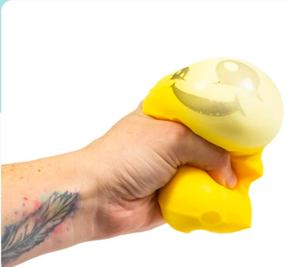 Scrunchems Squeezy Cheese