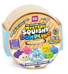 RMS Diamond Edition Original Viral Squishy Dumpling