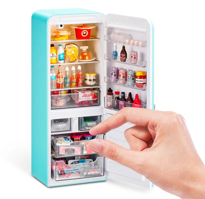 Fill the Fridge Mini Brands by Zuru