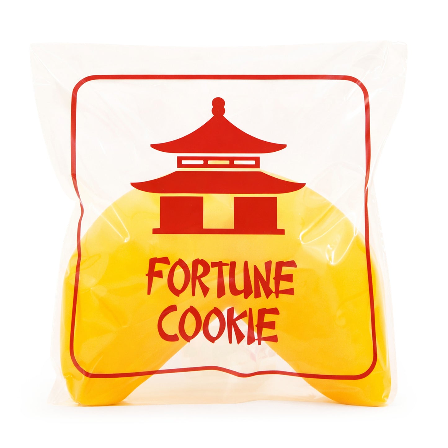 Big Squij Fortune Cookie - Jumbo Squishy