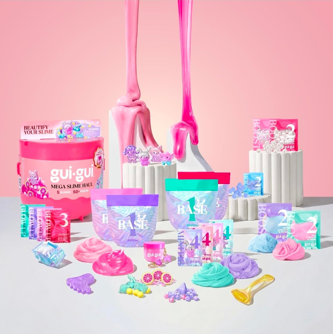 Gui Gui Mega Slime Haul