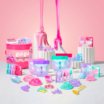 Gui Gui Mega Slime Haul