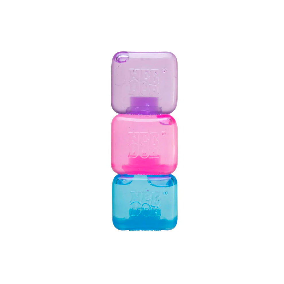 NeeDoh Nice Ice Baby Fidget Toy 4 Pack