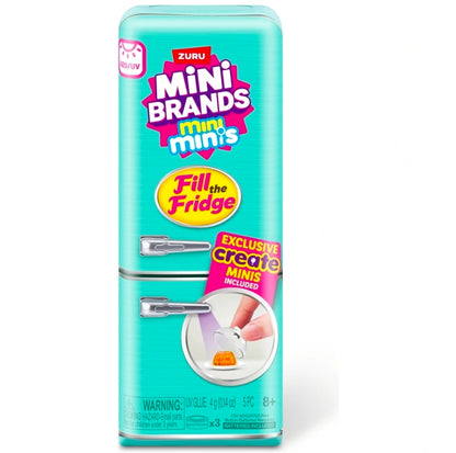 Fill the Fridge Mini Brands by Zuru
