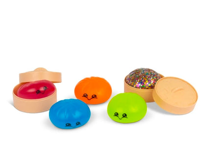 Scrunchems Sugar Filled Dumpling Squishy Mystery