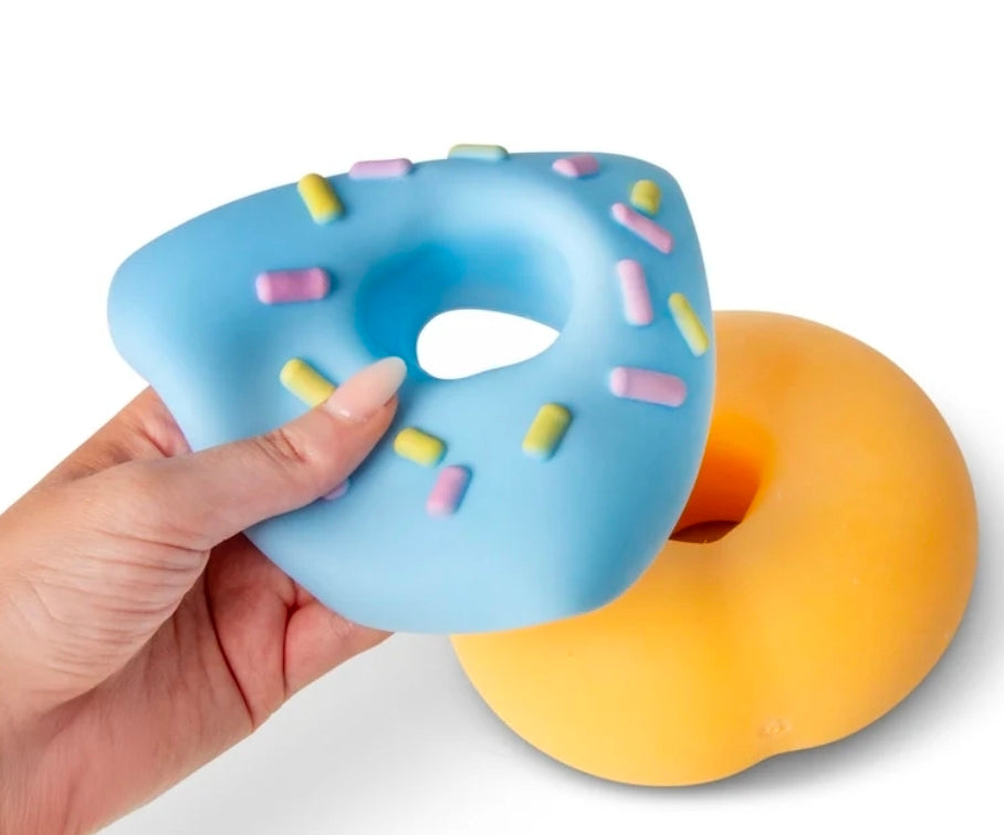Scrunchems Jumbo Squishy Donut