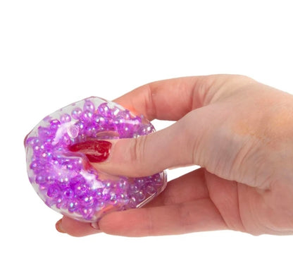 Scrunchems ASMR Mini Crunch Cube 3 Pack - Colours Vary