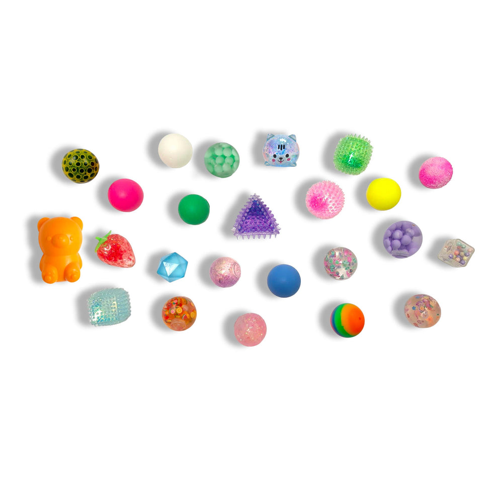 Scrunchems Advent Calendar - 24 Day of Sensory Squishy Fun