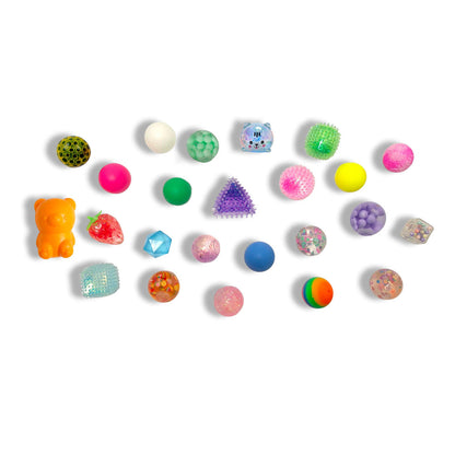 Scrunchems Advent Calendar - 24 Day of Sensory Squishy Fun