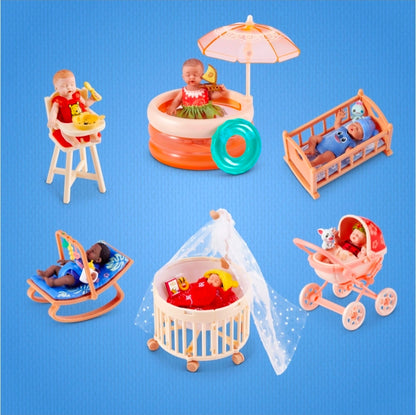 My Mini Baby Disney Capsule by Zuru