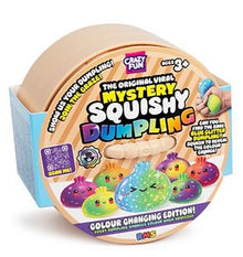 RMS COLOUR CHANGING Edition Original Viral Squishy Dumpling