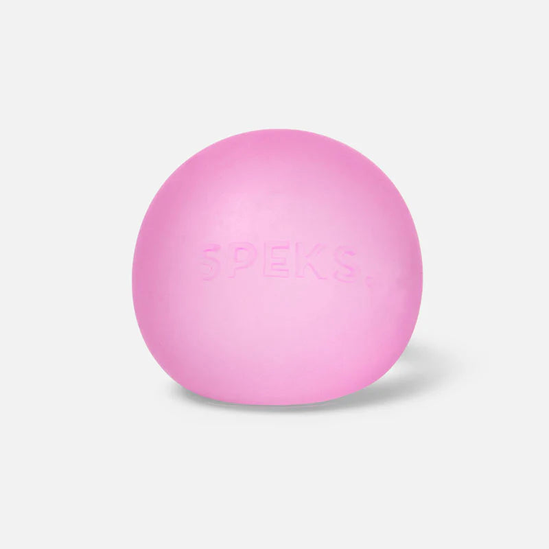 Speks Mini Gump Memory Stress Ball 4 Pack - Cool