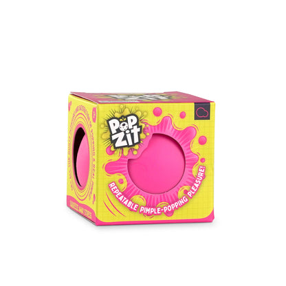 Pop Zit Colour Changing Squish Ball