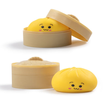 Super Soft Dumpling by Russko - Sensory Squishy Play Toy Mystery Colour