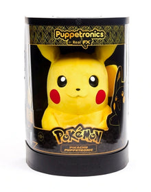 Pokemon Pikachu Puppetronics by RealFx Interactive Toy