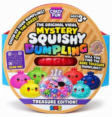 RMS Treasure Edition Dumpling