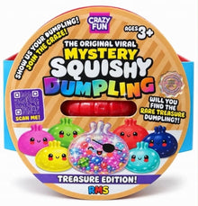 RMS Treasure Edition Dumpling