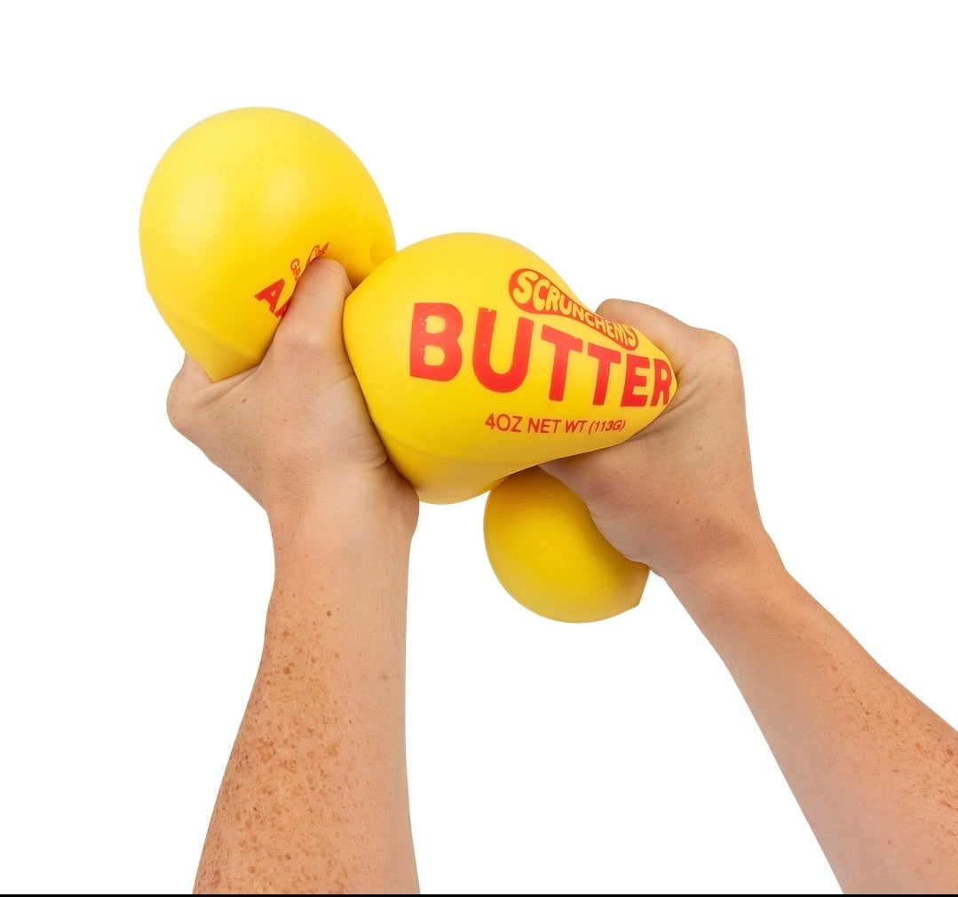 Scrunchems Squishy Butter - Boxed