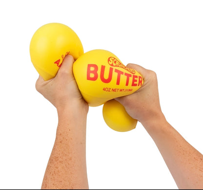 Scrunchems Squishy Butter - Boxed