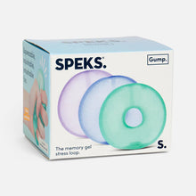 SPEKS Loop 3 Pack Cool - Sea Glass, Dew and Mist