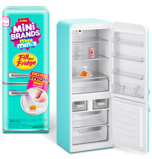 Fill the Fridge Mini Brands by Zuru