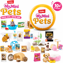My Mini Pets Capsule by Zuru