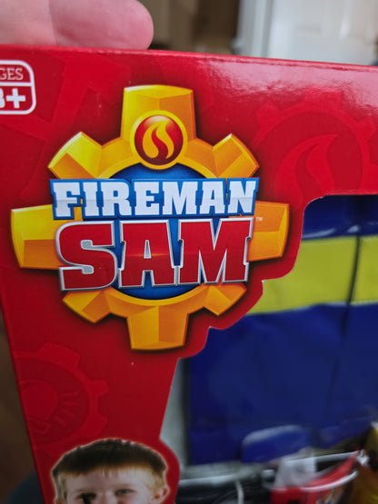 Fireman Sam Utility Dress Up Set