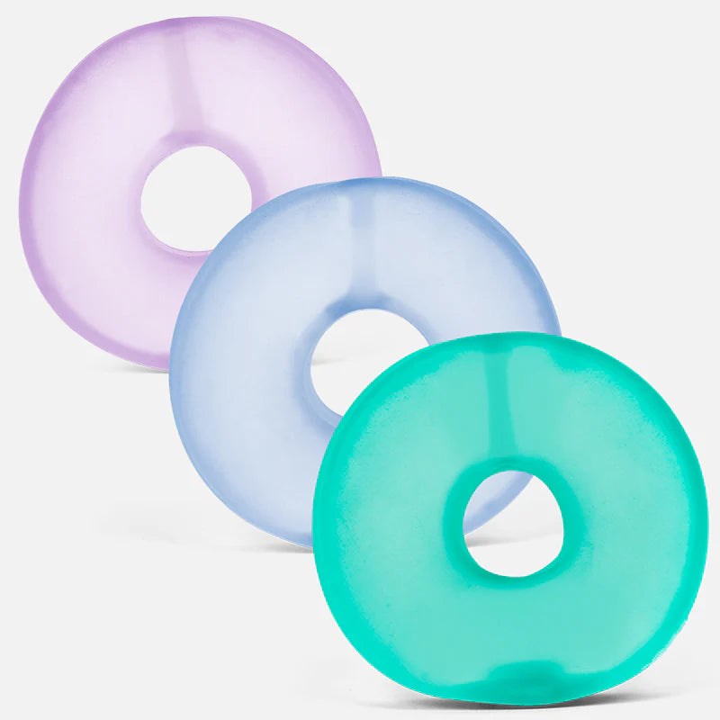 SPEKS Loop 3 Pack Cool - Sea Glass, Dew and Mist