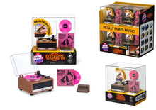 Mini Brands Vinyls Playset