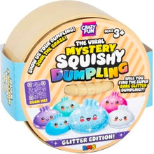 RMS Large 17cm Dumpling - Glitter Edition